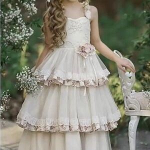 Dollcake “Very Vintage” dress size 3T